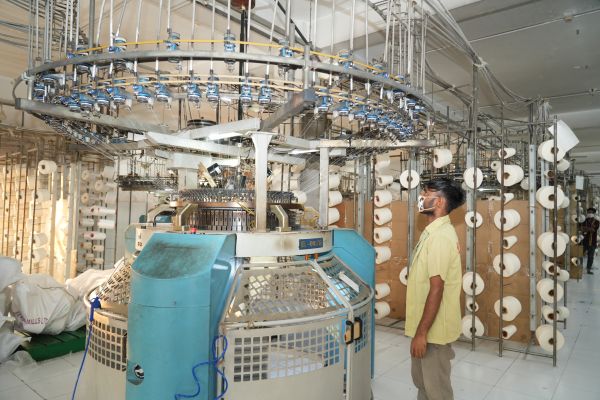 Spinning Technology