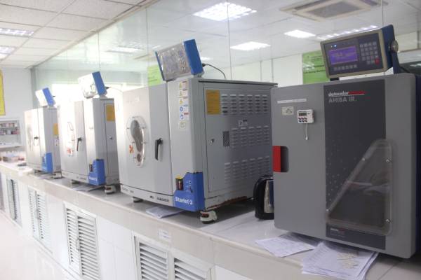 Spinning Technology