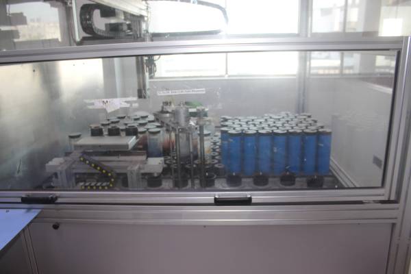 Spinning Technology