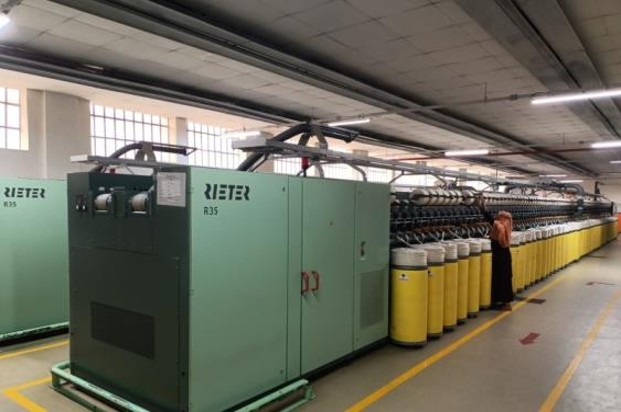 Spinning Technology