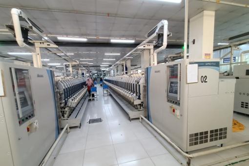 Spinning Technology