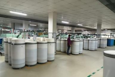 Spinning Technology