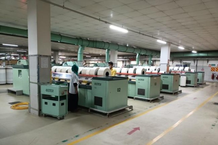 Spinning Technology