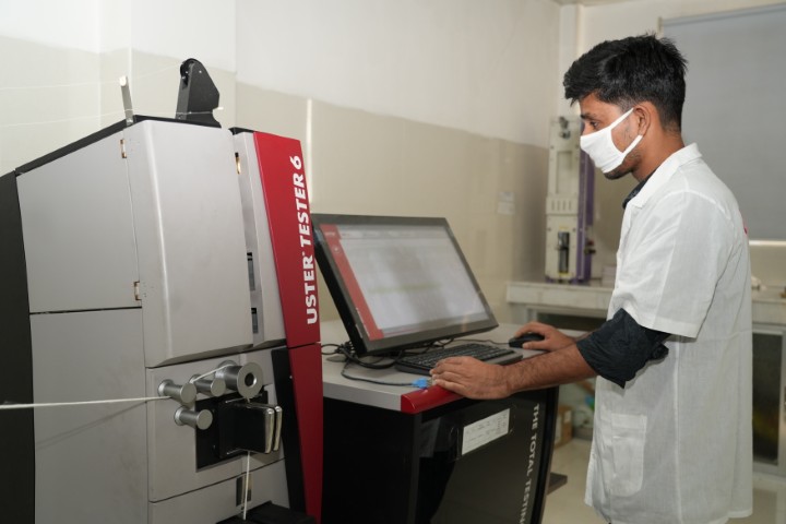 Spinning Technology