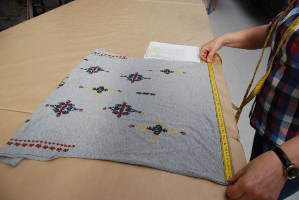 Sewing Quality Control