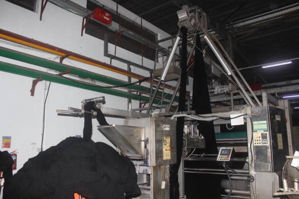 Spinning Technology