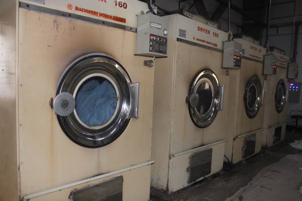 Spinning Technology