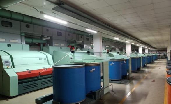 Spinning Technology