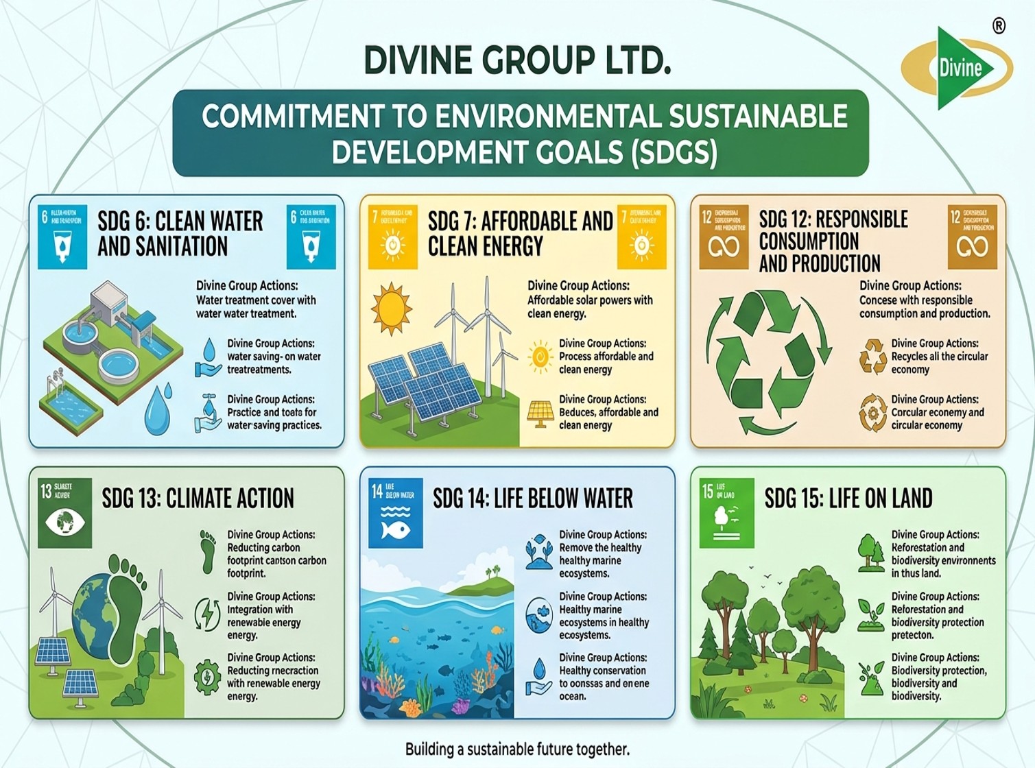 Sustainable textile production
