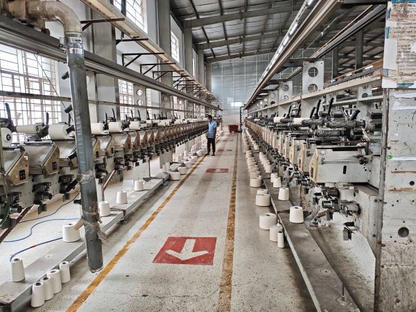 Spinning Technology